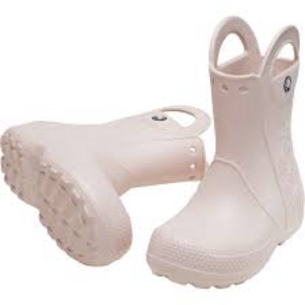 CROCS Kids Rain Boots